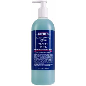 Kiehl&apos;s Men Facial Fuel Energizing Face Wash For Men  500 ml