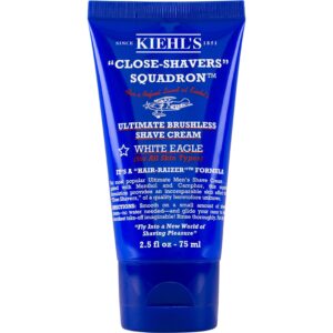 Kiehl&apos;s Men Ultimate Brushless Shave White Eagle  75 ml