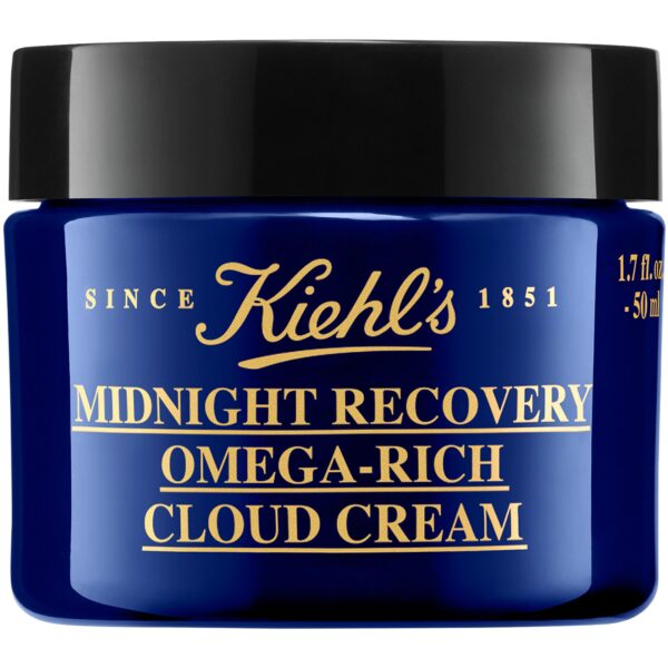 Kiehl&apos;s Midnight Recovery  Omega-Rich Cloud Cream Night 50 ml