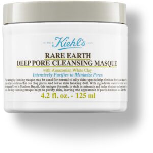 Kiehl&apos;s Rare Earth Deep Pore Cleansing Masque 125 ml