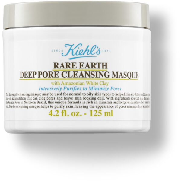 Kiehl&apos;s Rare Earth Deep Pore Cleansing Masque 125 ml