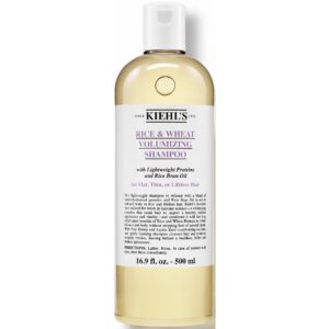 Kiehl&apos;s Rice & Wheat Volumizer Shampoo