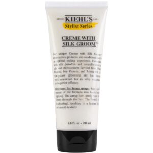 Kiehl&apos;s Stylist Series Cream with Silk Groom 200 ml