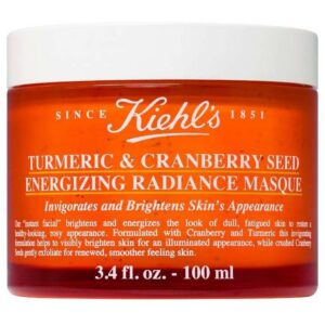 Kiehl&apos;s Turmeric & Cranberry Seed Energizing Radiance Masque  100 ml