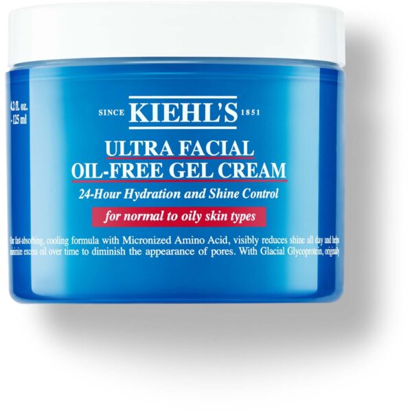 Kiehl&apos;s Ultra Facial Oil-free Gel Cream 125 ml