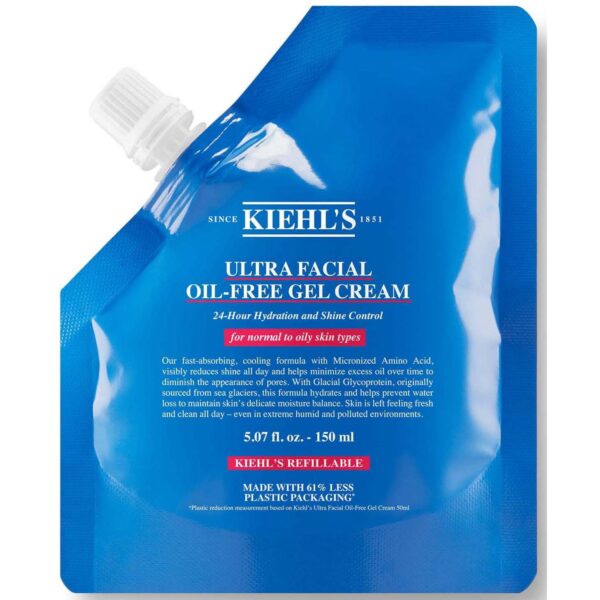 Kiehl&apos;s Ultra Facial Oil-Free Gel Cream Refill 150 ml