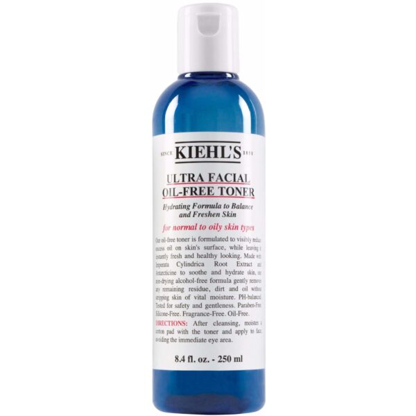 Kiehl&apos;s Ultra Facial Oil Free Toner 250 ml