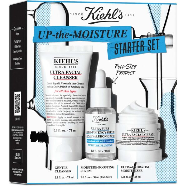 Kiehl&apos;s Up-The-Moisture Starter Set