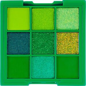 KimChi Chic Jewel Collection Eyeshadow Palette 02 Emerald