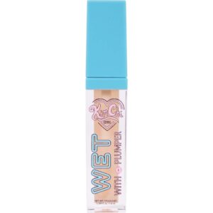 KimChi Chic Wet Gloss Lipgloss + Plumper Atlanta