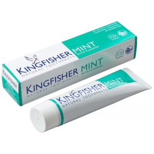 Kingfisher Mint Toothpaste Fluor 100 ml