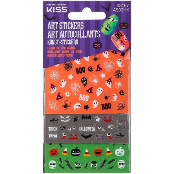 Kiss Halloween Collection Art Sticker