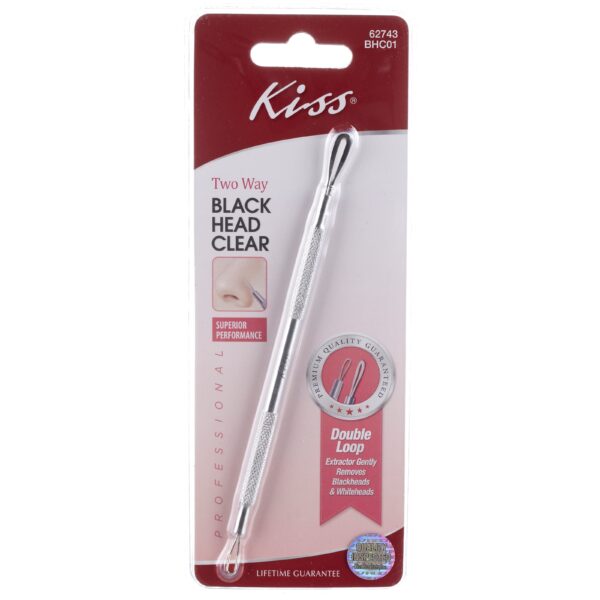 Kiss Black HeadClear/Remover