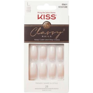 Kiss Classy Nails Be-You-Tiful