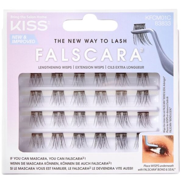 Kiss Falscara Wisps Multipack Lengthening