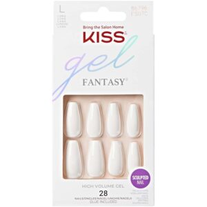 Kiss Gel Fantasy Gel Fantasy True Color