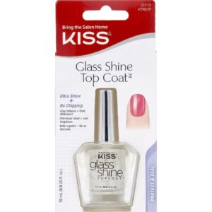 Kiss Glass ShineTopcoat