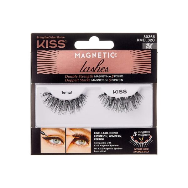 Kiss Magnetic Lashes