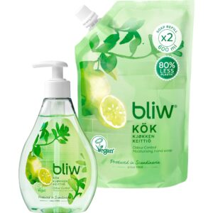 Bliw Kitchen Soap Kit