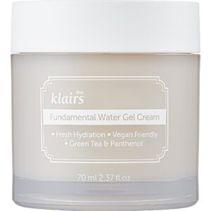 Klairs Fundamental Water Gel Cream 70 ml