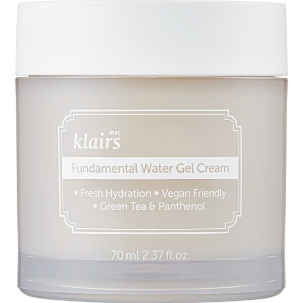 Klairs Fundamental Water Gel Cream 70 ml