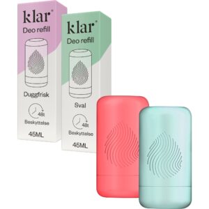 Klar Design Your Own Deo