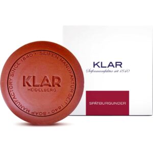 Klar Seifen Red Wine Body Soap 150 g