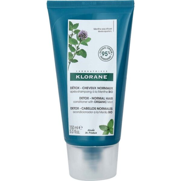 Klorane Organic Mint Conditioner 150 ml