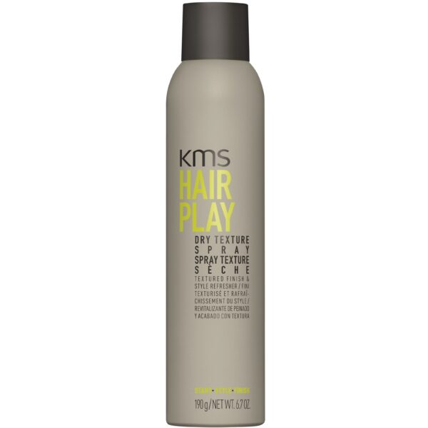 KMS HairPlay STYLE Dry Texture Spray 250 ml