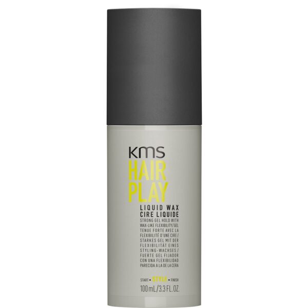 KMS Hairplay STYLE Liquid Wax 100 ml