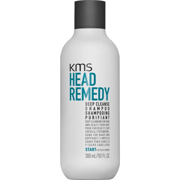 KMS Headremedy START Deep Cleanse Shampoo 300 ml