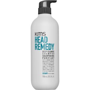 KMS Headremedy START Deep Cleanse Shampoo 750 ml