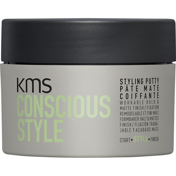 KMS Conscious Style STYLE Styling Putty 75 ml