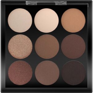 Kokie Cosmetics Eyeshadow Palette Bare It All