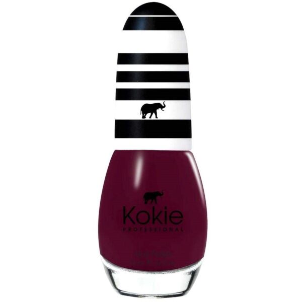 Kokie Cosmetics Nail Polish Bed of Roses