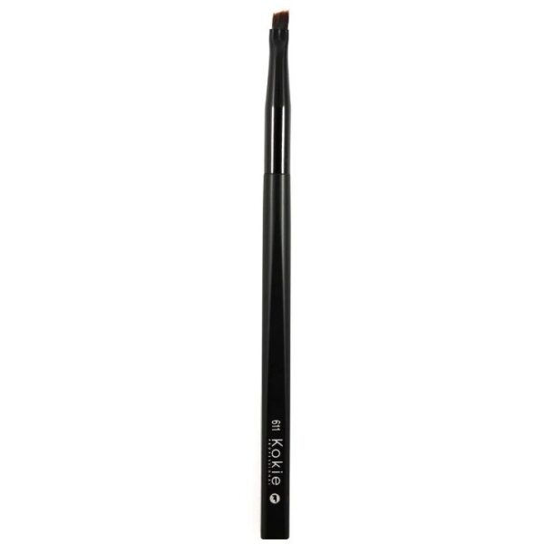 Kokie Cosmetics Small Angled Eyeliner Brush