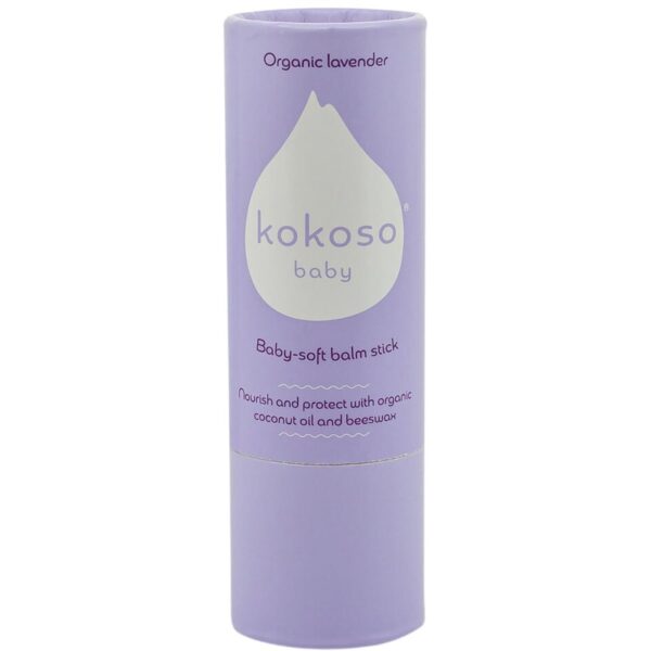 Kokoso Baby Twist Up Lavender Balm 13 g