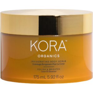 KORA Organics Invigorating Body Scrub 175 ml