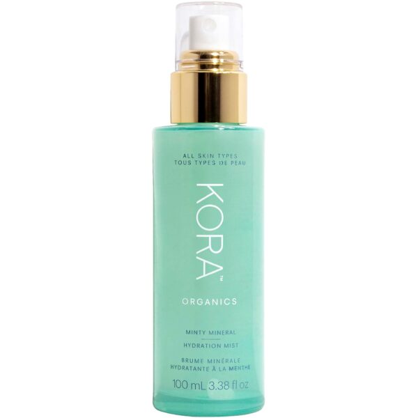 KORA Organics Minty Mineral Hydration Mist 100 ml