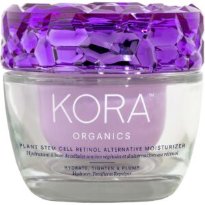 KORA Organics Plant Stem Cell Retinol Alternative Moisturizer 50 ml