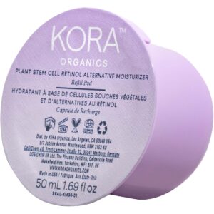 KORA Organics Plant Stem Cell Retinol Alternative Moisturizer Refill 5