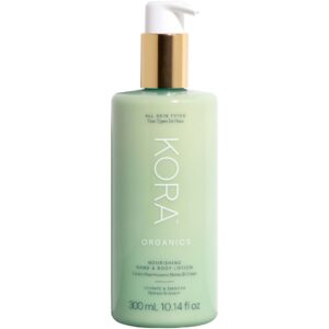 KORA Organics Renewing Hand & Body Lotion 300 ml