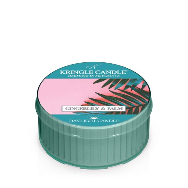 Kringle Candle Gingerlily & Palm Daylight®KC 42 ml