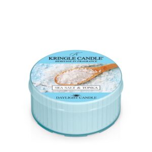 Kringle Candle Sea Salt & Tonka Daylight®KC