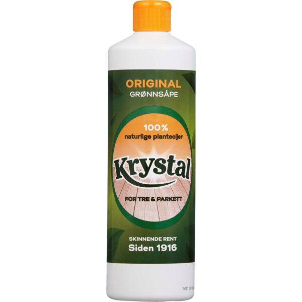 Krystal Original Grønnsåpe 750 ml