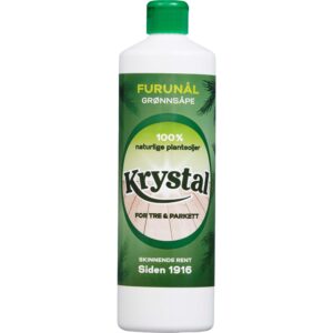 Krystal Furunål Grønnsåpe 750 ml