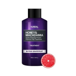 Kundal Honey & Macadamia Honey & Macademia Treatment Pink Grapefruit 1