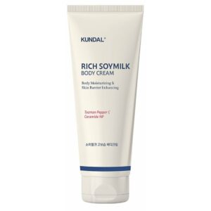 Kundal Rich Soymilk Body Cream Mellow Vanilla 150 ml