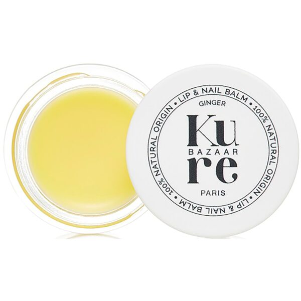 Kure Bazaar Lip and Nail Balm Ginger 15 ml