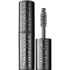 KVD Beauty Go Big or Go Home Vegan Volumizing Mascara Kitten Mini Troo